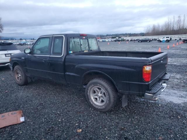 2003 Mazda B2300 Cab Plus