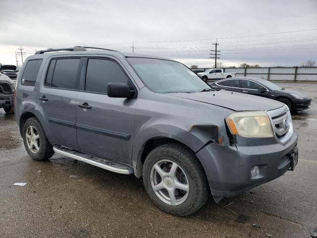 2010 Honda Pilot LX