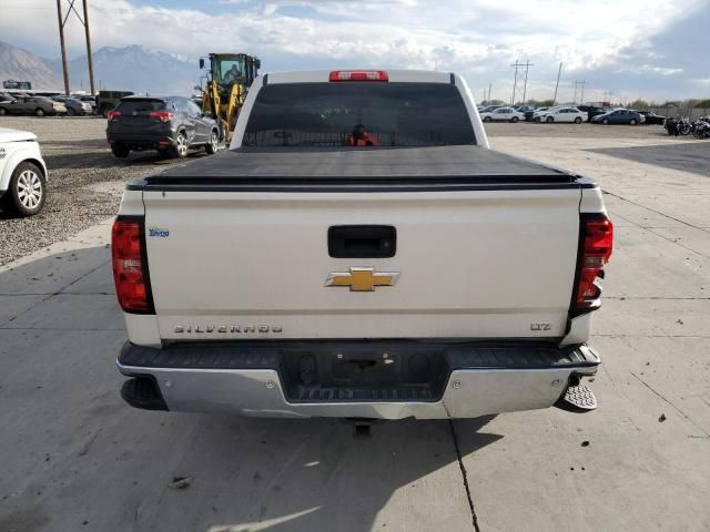 2014 Chevrolet Silverado K1500 LTZ