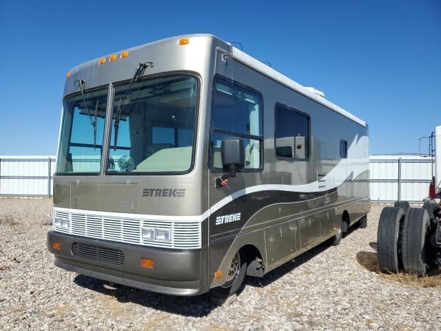 1999 Workhorse Custom Chassis Motorhome Chassis P3500