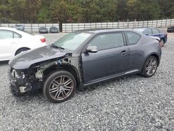 Scion salvage cars for sale: 2012 Scion TC