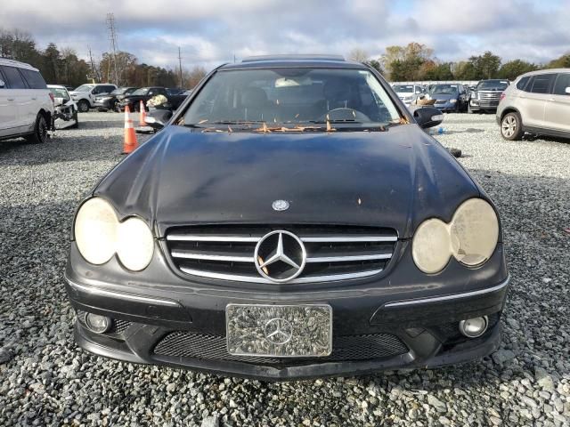 2006 Mercedes-Benz CLK 500