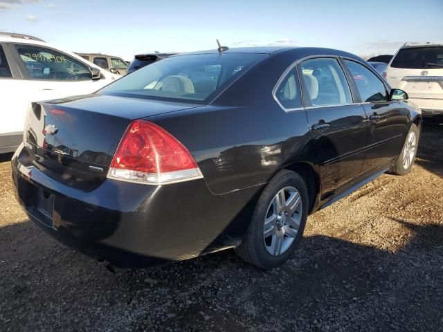 2014 Chevrolet Impala Limited LT