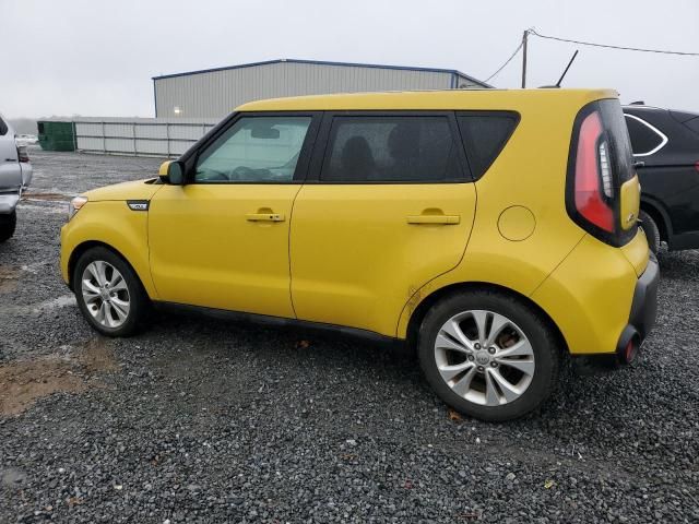 2015 KIA Soul +