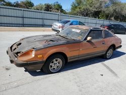 Datsun salvage cars for sale: 1982 Datsun 280ZX 2+2