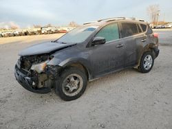 2015 Toyota Rav4 LE en venta en Kansas City, KS