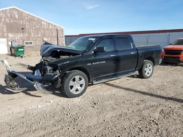 2012 Dodge RAM 1500 SLT