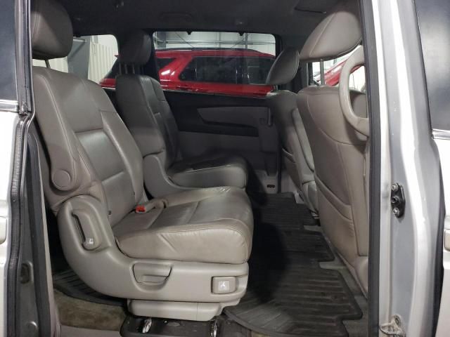 2013 Honda Odyssey EXL