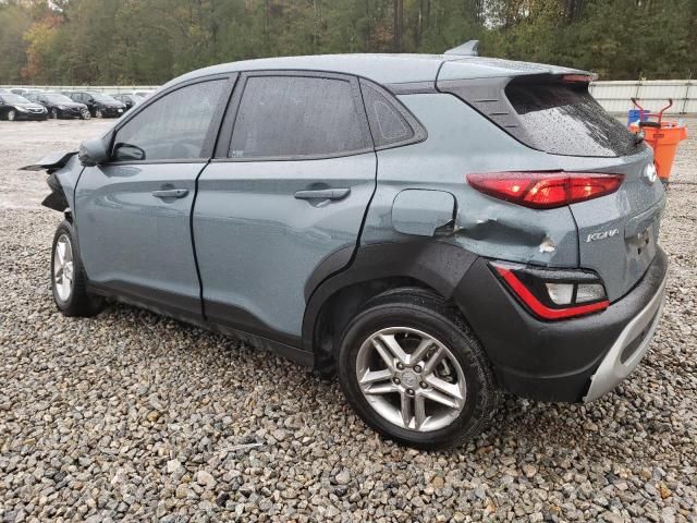 2022 Hyundai Kona SEL