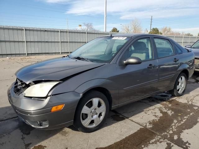 2006 Ford Focus ZX4