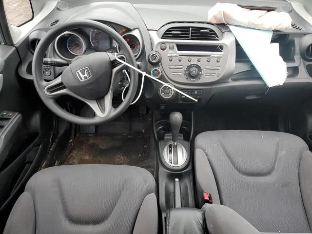 2010 Honda FIT