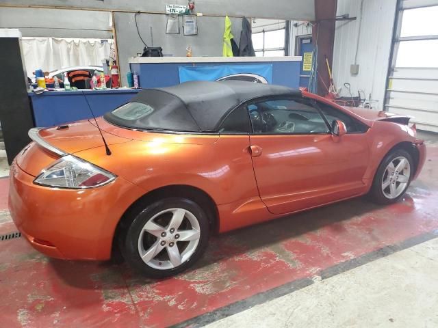 2008 Mitsubishi Eclipse Spyder GS