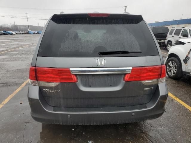 2010 Honda Odyssey Touring