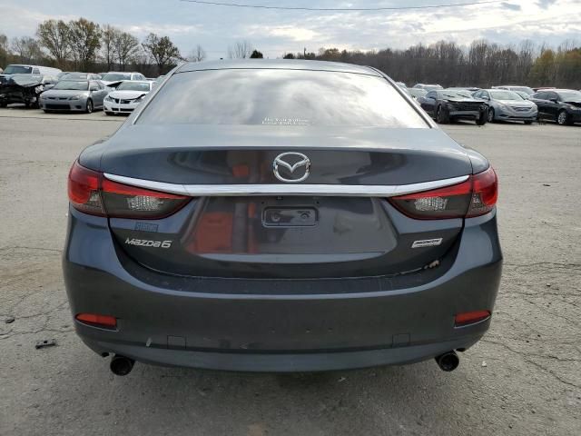 2016 Mazda 6 Sport