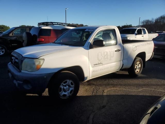 2007 Toyota Tacoma