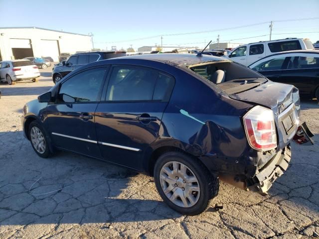 2010 Nissan Sentra 2.0