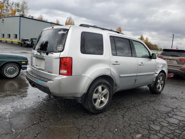 2010 Honda Pilot EXL