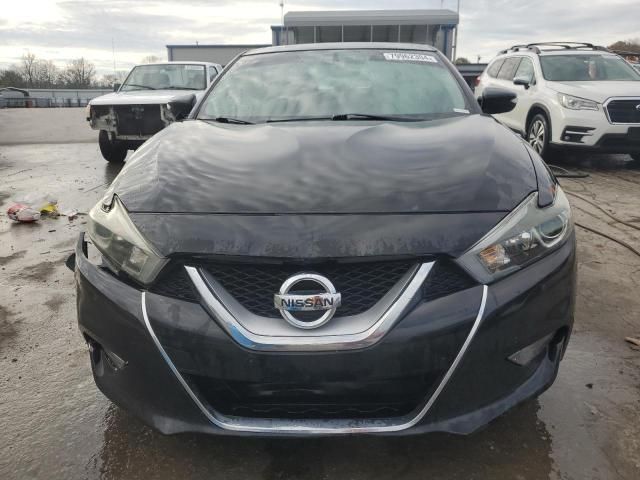 2018 Nissan Maxima 3.5S