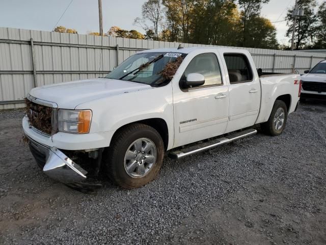 2010 GMC Sierra K1500 SLT