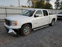 GMC Sierra salvage cars for sale: 2010 GMC Sierra K1500 SLT