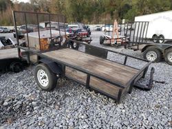 Trail King salvage cars for sale: 2021 Trail King Trailer