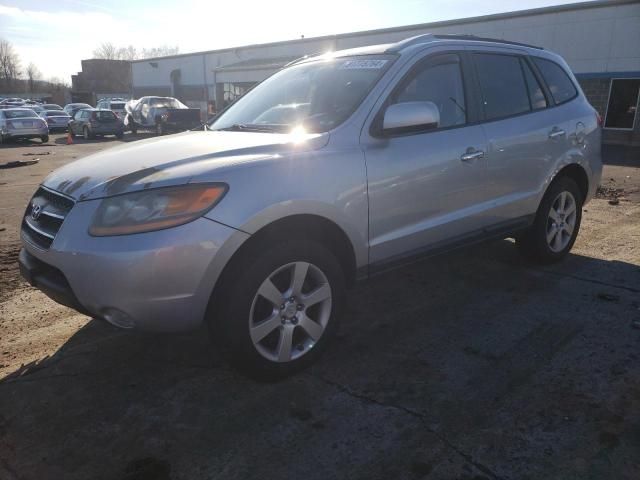 2009 Hyundai Santa FE SE