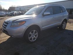 Hyundai Santa fe salvage cars for sale: 2009 Hyundai Santa FE SE