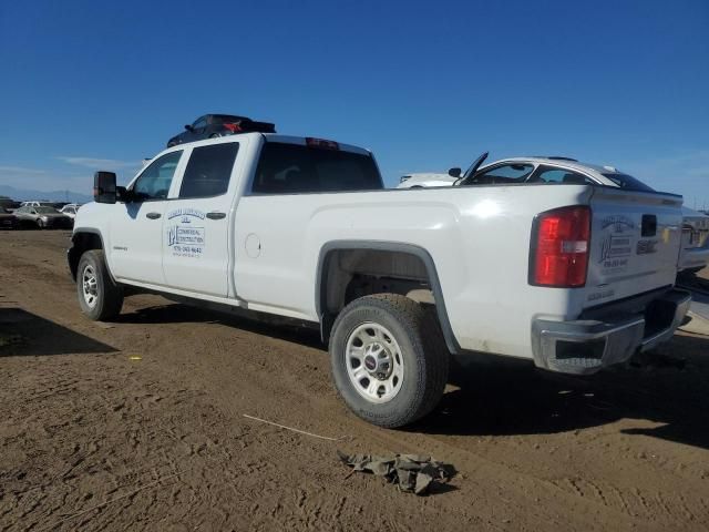 2016 GMC Sierra K3500