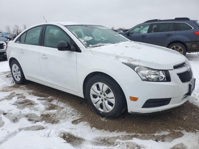 2014 Chevrolet Cruze LS