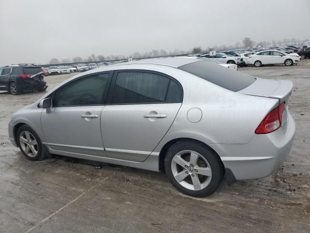 2007 Honda Civic EX