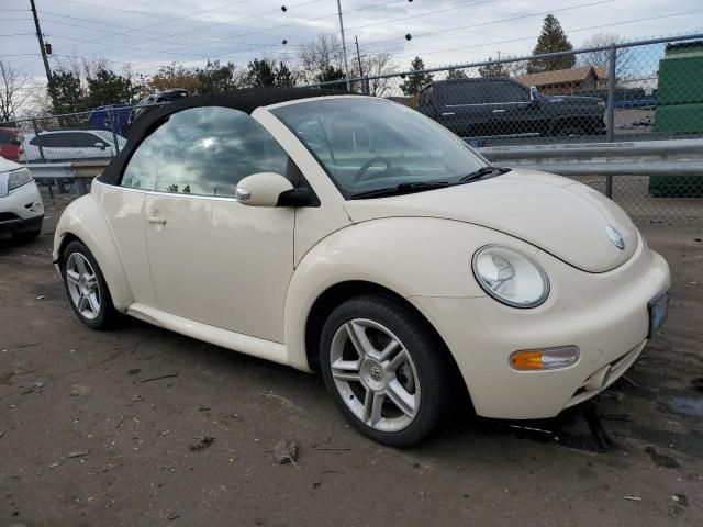 2004 Volkswagen New Beetle GLS