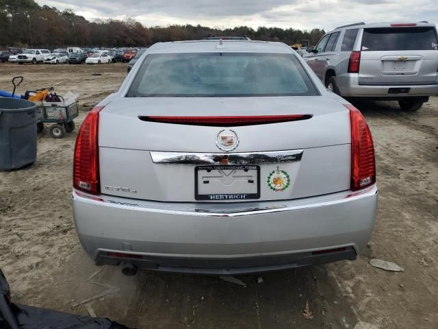 2011 Cadillac CTS Luxury Collection