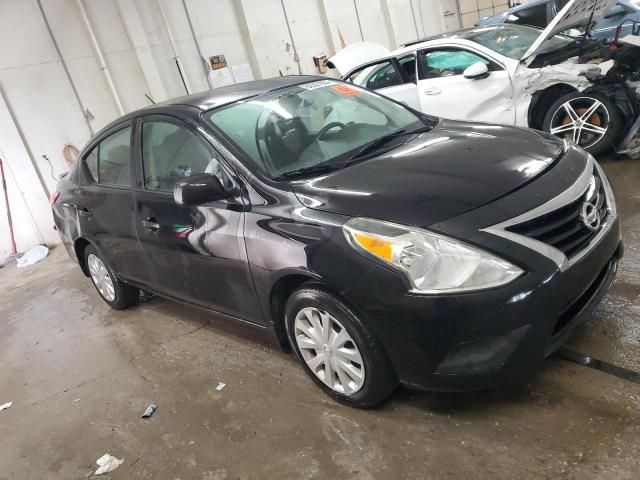 2015 Nissan Versa S