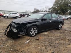 Nissan salvage cars for sale: 2019 Nissan Altima S