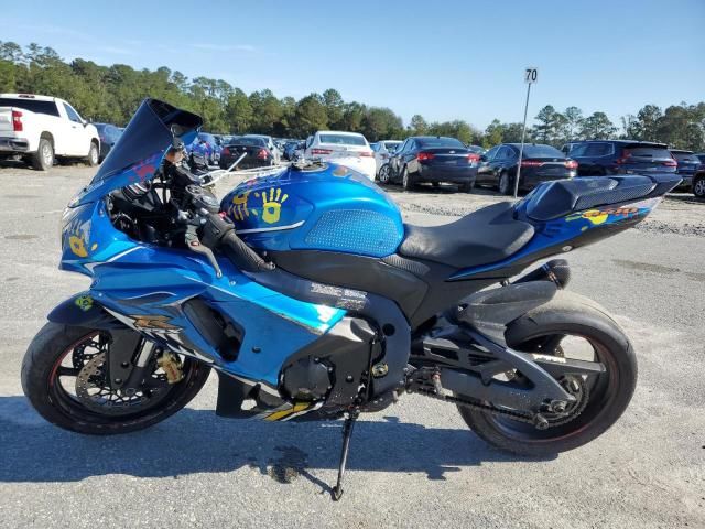 2013 Suzuki GSX-R1000