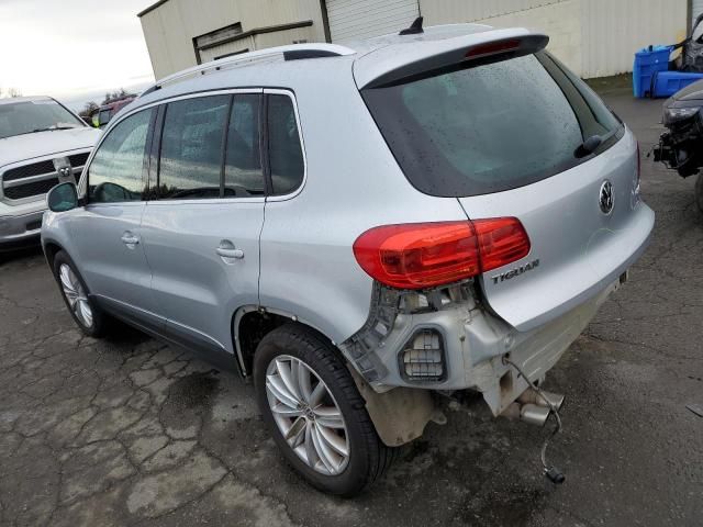 2014 Volkswagen Tiguan S