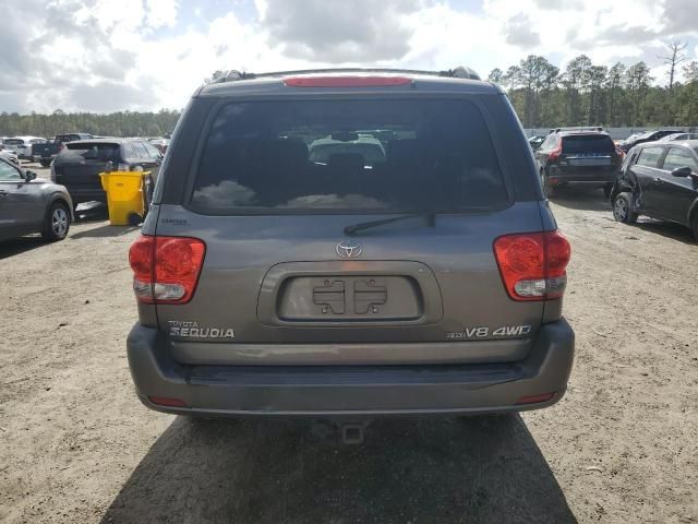 2005 Toyota Sequoia Limited