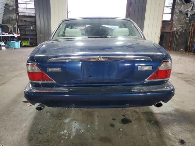 2002 Jaguar XJ8