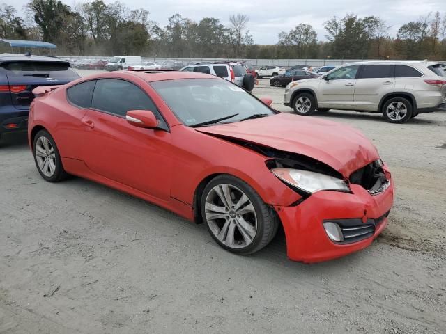 2010 Hyundai Genesis Coupe 3.8L