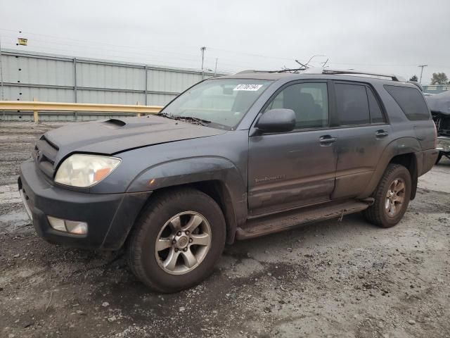 2004 Toyota 4runner SR5