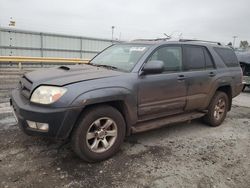 Toyota 4runner salvage cars for sale: 2004 Toyota 4runner SR5