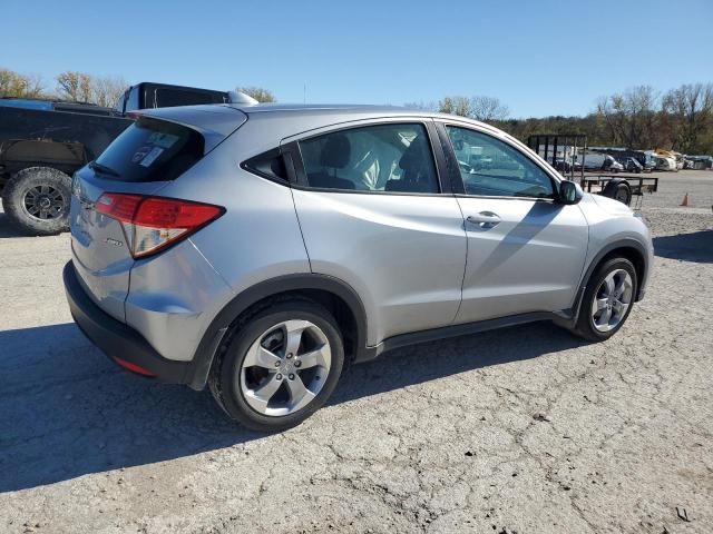 2022 Honda HR-V LX