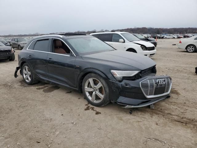 2019 Audi E-TRON Prestige