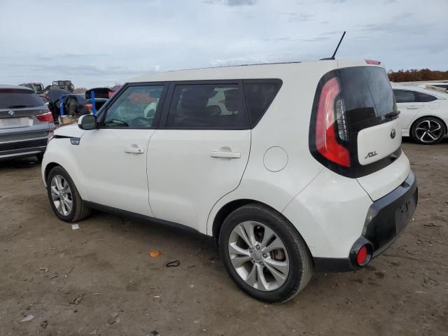 2016 KIA Soul +