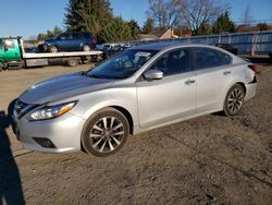 Nissan salvage cars for sale: 2017 Nissan Altima 2.5