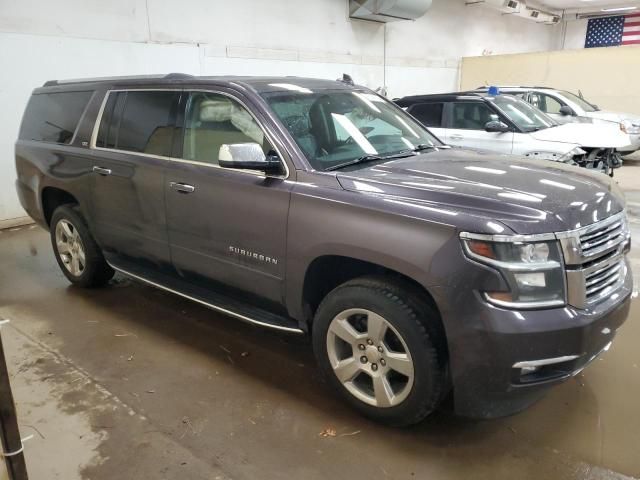 2016 Chevrolet Suburban K1500 LTZ