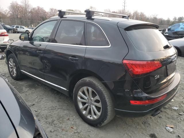 2014 Audi Q5 Premium Plus