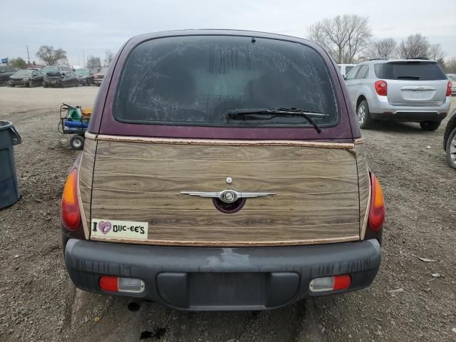 2001 Chrysler PT Cruiser