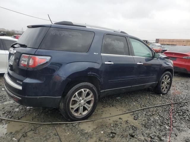 2015 GMC Acadia SLT-2