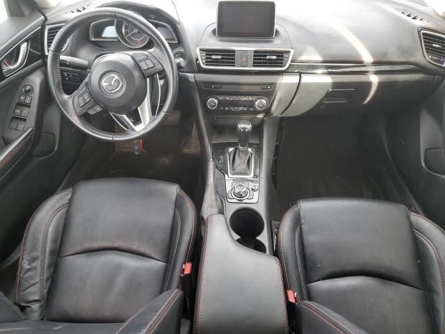 2014 Mazda 3 Grand Touring